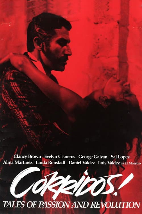 Corridos! Tales of Passion and Revolution poster