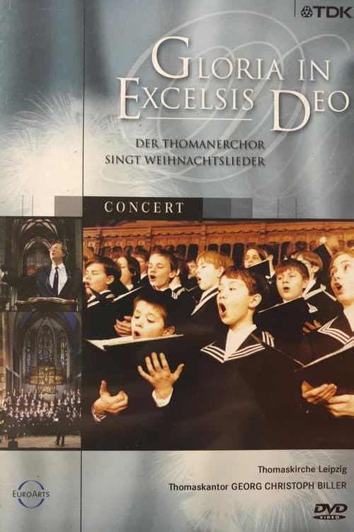 Gloria in Excelsis Deo poster