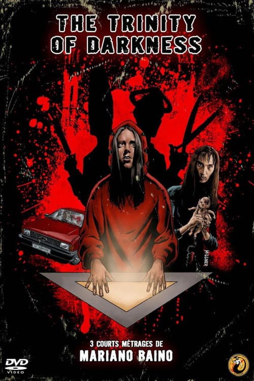 The Trinity of Darkness poster