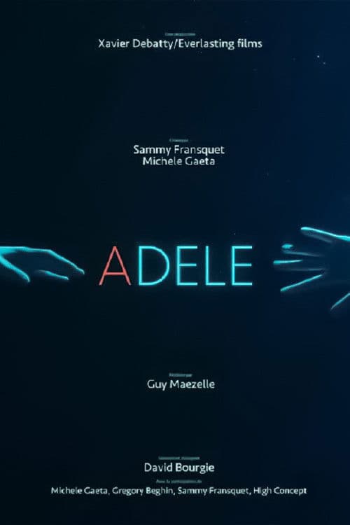 Adèle poster