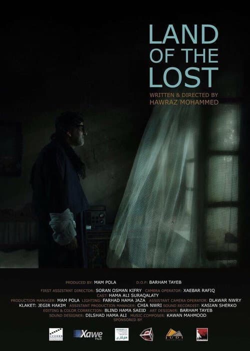 Land of The Lost poster