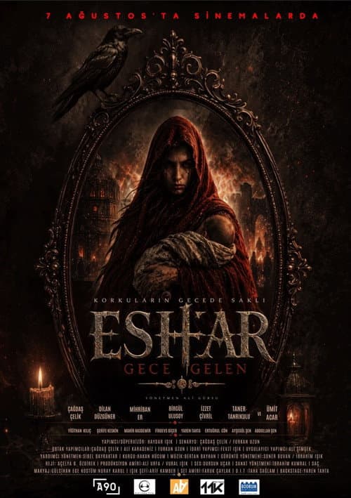 Eshar poster