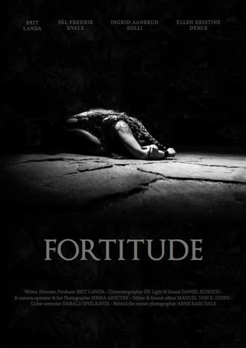 Fortitude poster