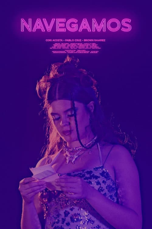 Navegamos poster