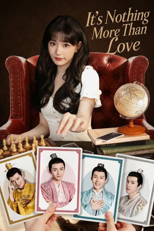 It's Nothing More Than Love poster