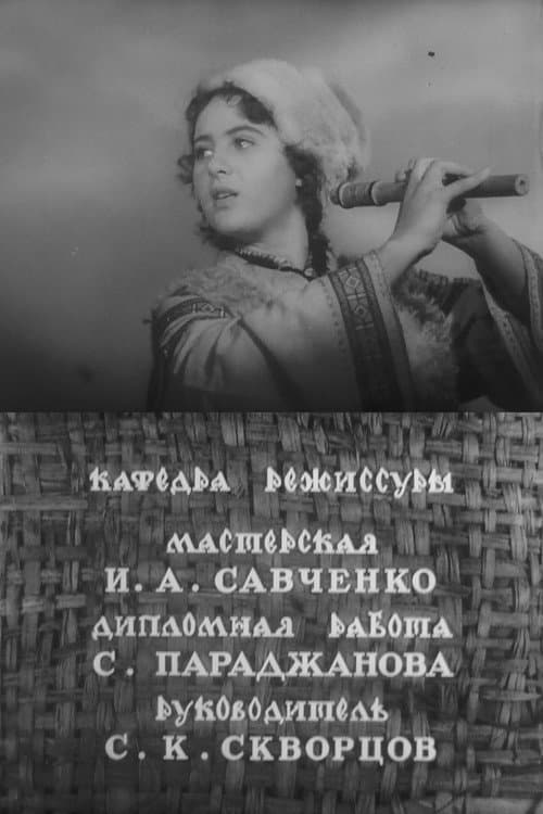 Andriesh poster
