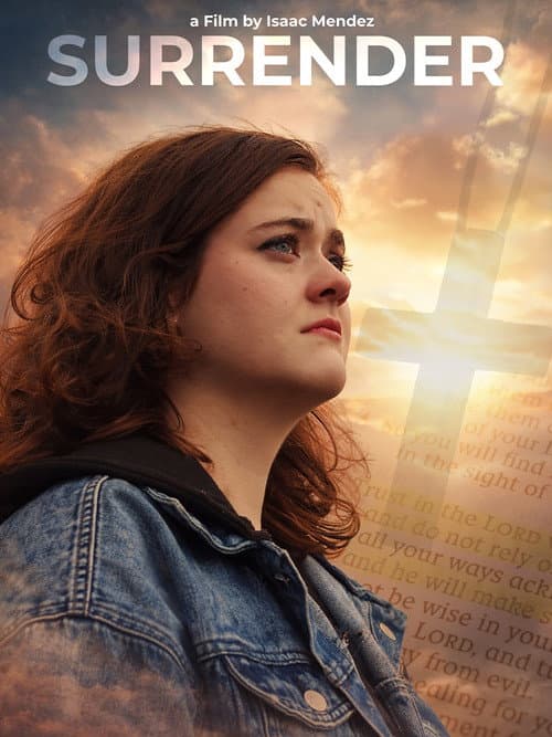 SURRENDER poster