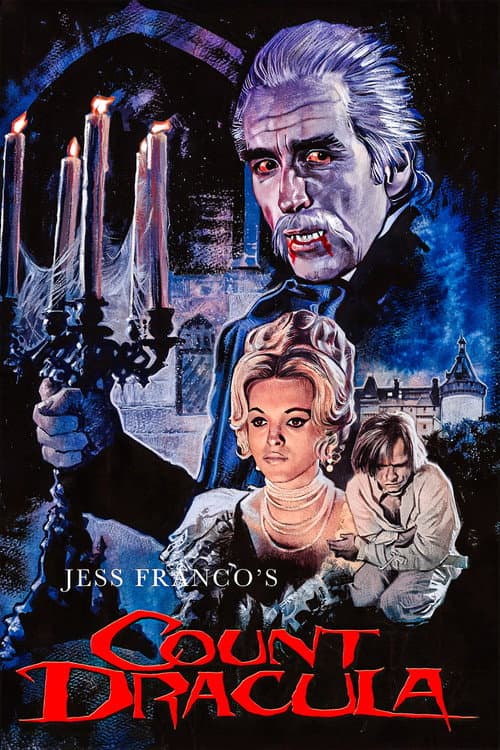 Count Dracula poster