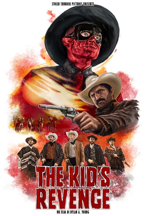 The Kid's Revenge poster