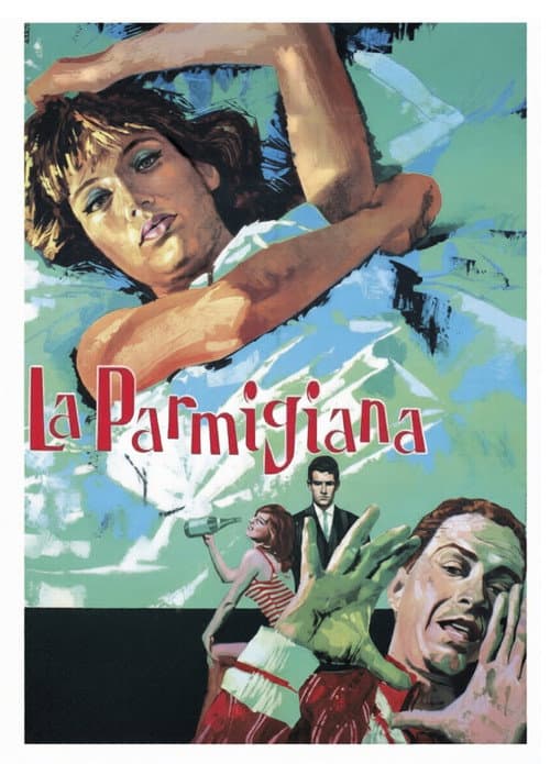 The Girl from Parma poster