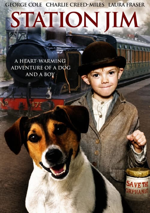 Station Jim poster
