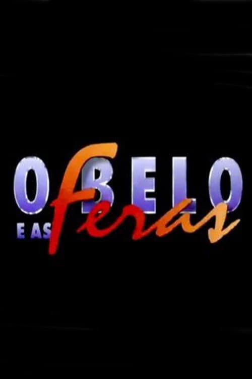 O Belo e as Feras poster