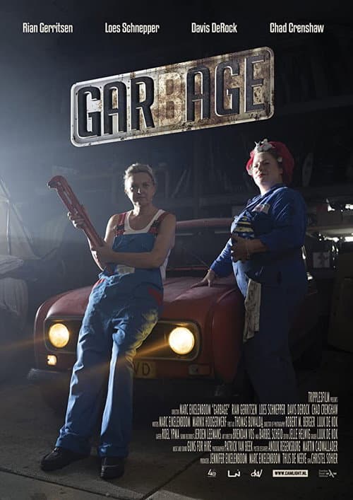 Garbage poster