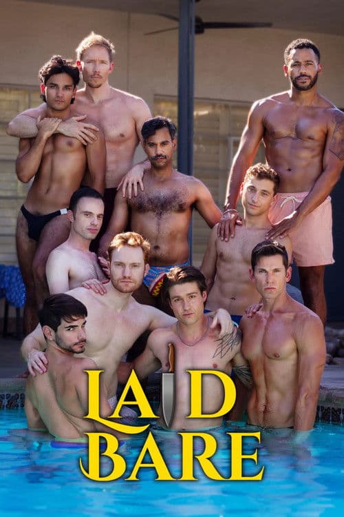 Laid Bare poster