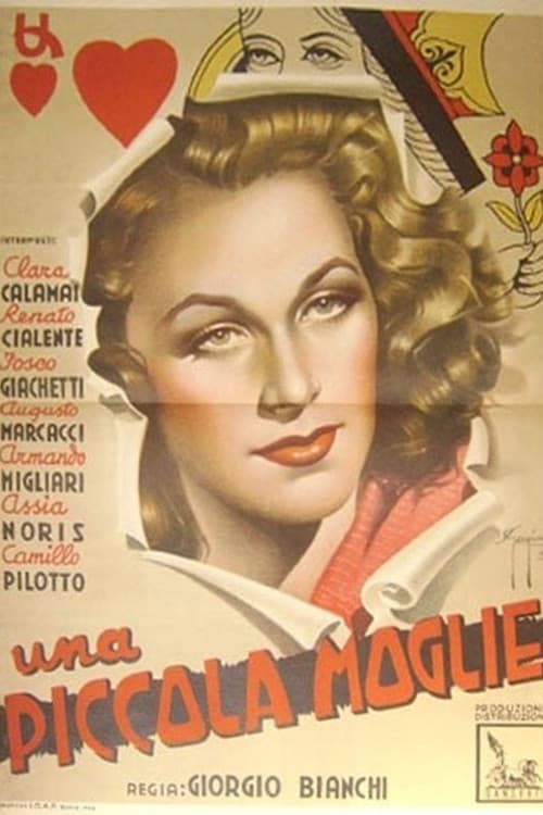 Una piccola moglie poster