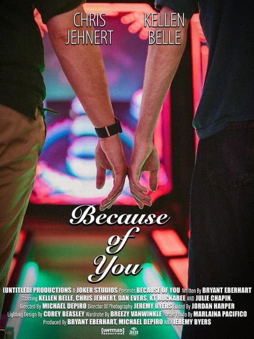 Because of You poster