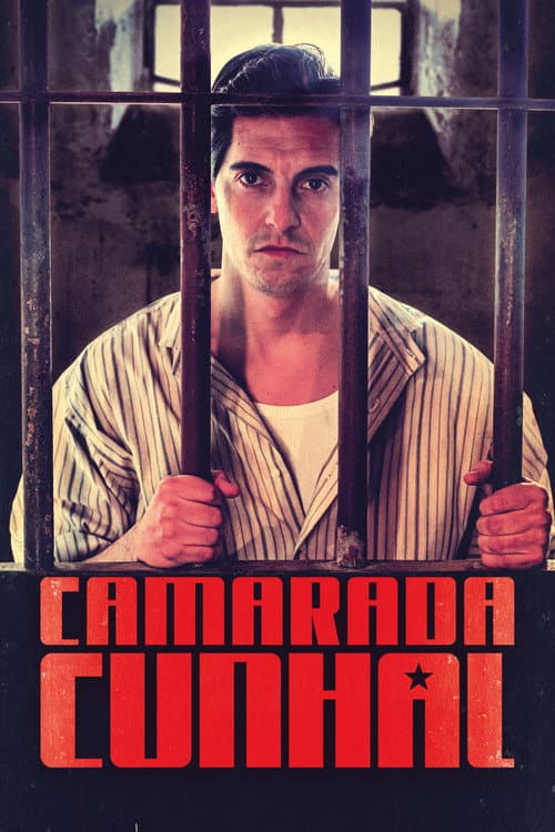 Camarada Cunhal poster