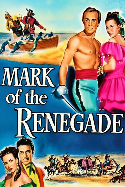 The Mark of the Renegade poster
