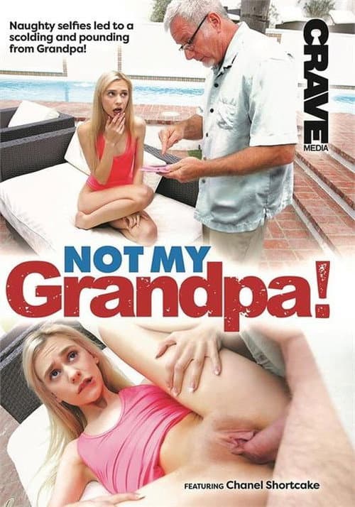 Not My Grandpa! poster