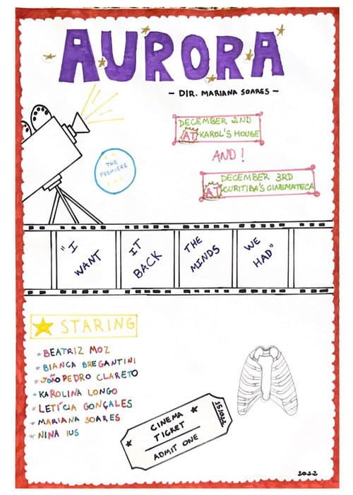 aurora poster