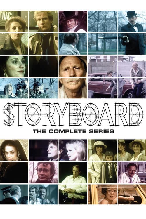 Storyboard poster