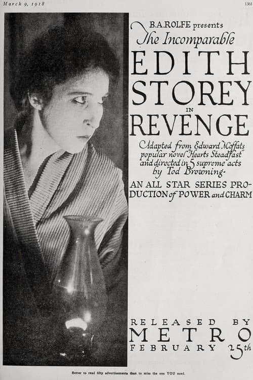 Revenge poster