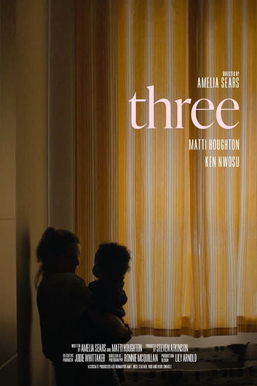 Three poster