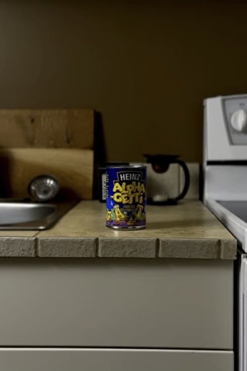 Can Opener poster