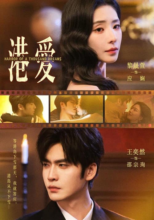 港爱 poster