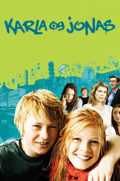 Karla & Jonas poster