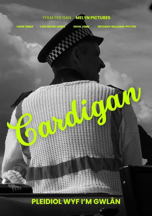 Cardigan poster