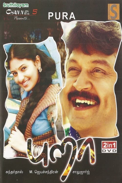 Pura poster