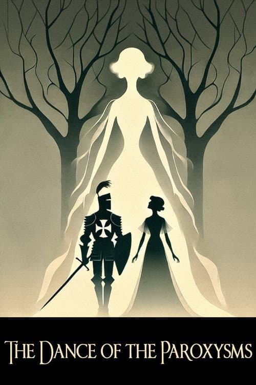 The Dance of the Paroxysms poster