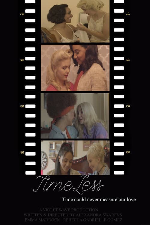 TimeLess poster