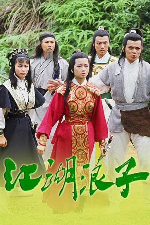 The Young Wanderer poster