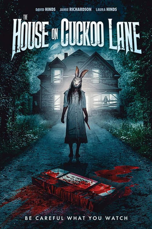 The House on Cuckoo Lane poster