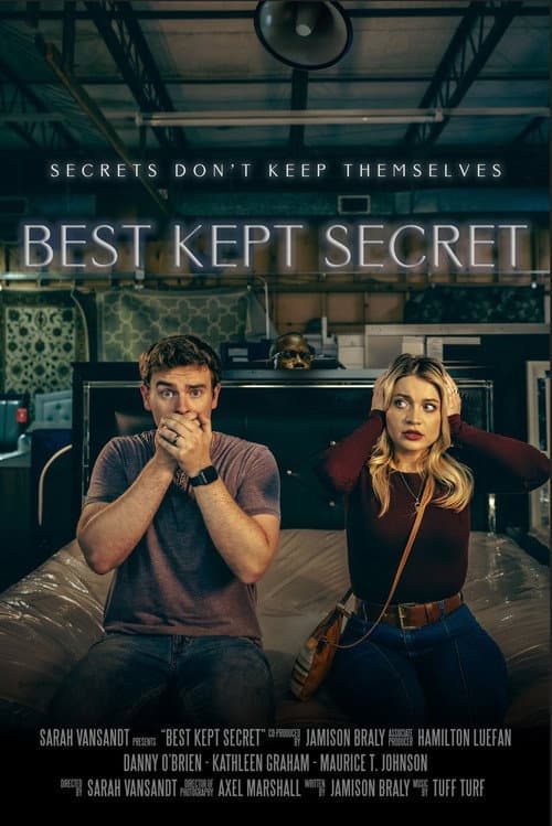 Best Kept Secret poster