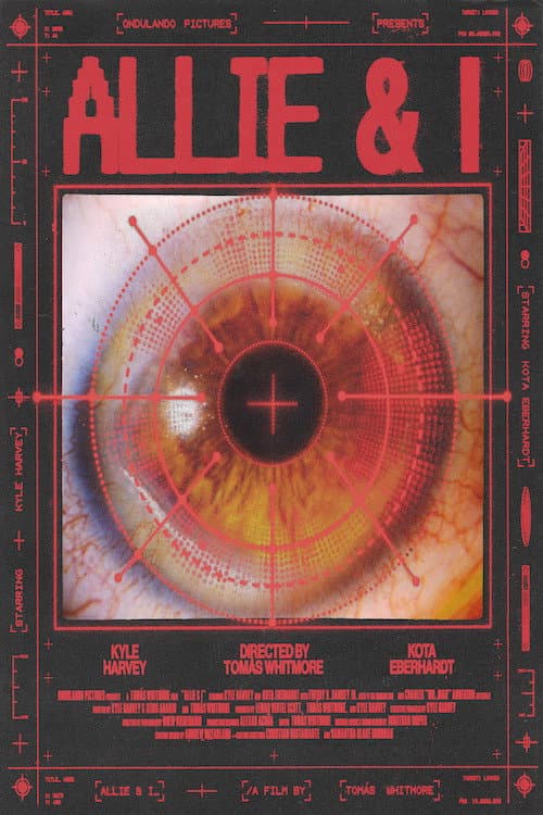 Allie & I poster