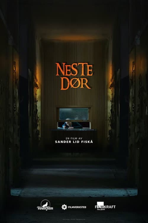 Neste dør poster