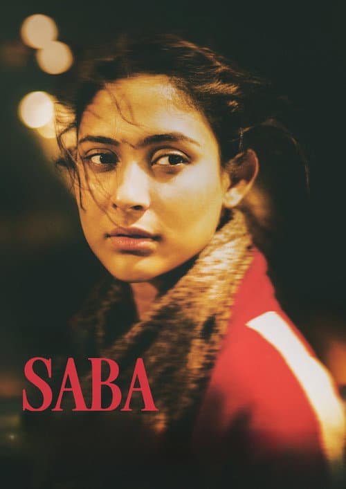 Saba poster