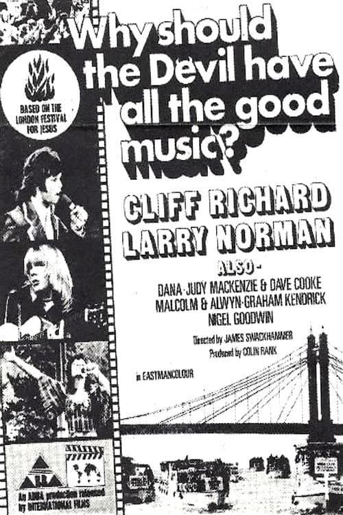 Why Should the Devil Have All the Good Music? poster