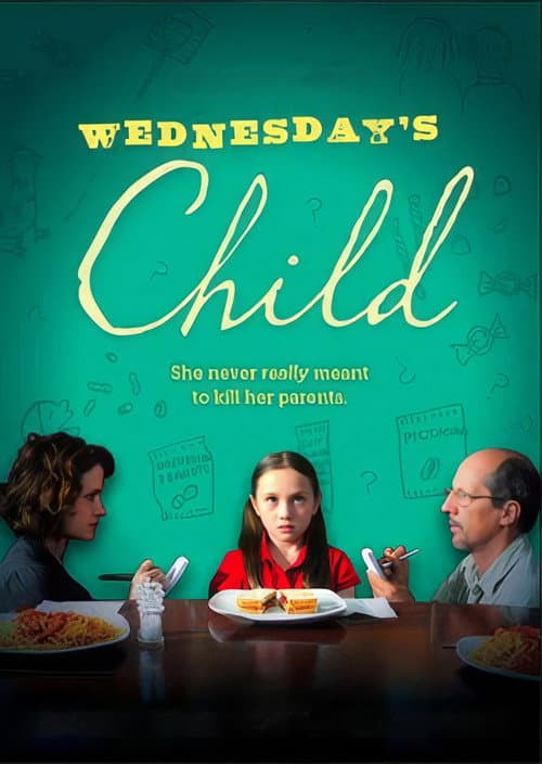 Wednesday's Child poster