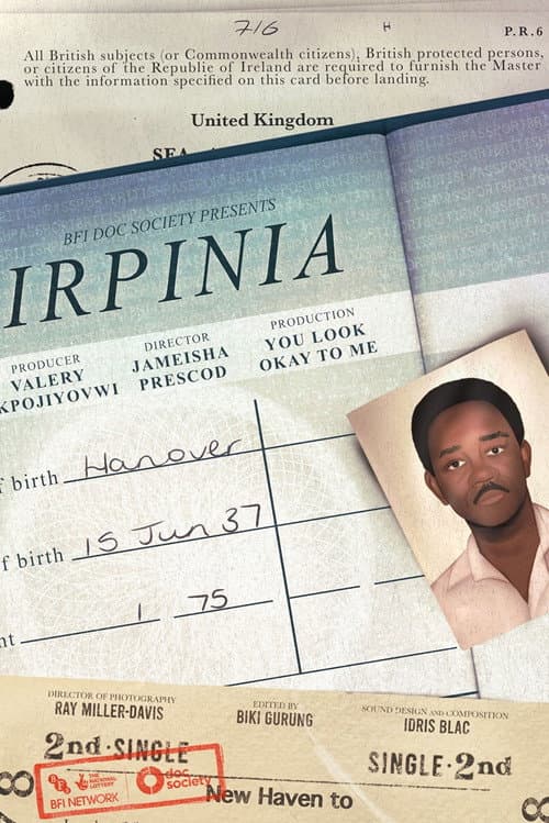 Irpinia poster