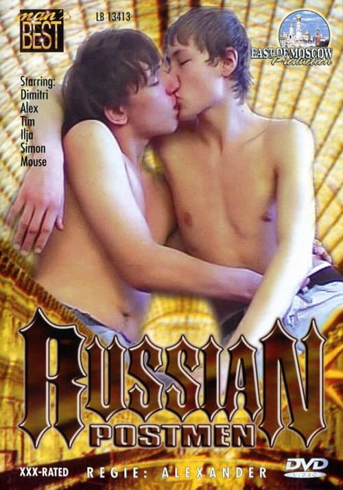 Russian Postmen poster