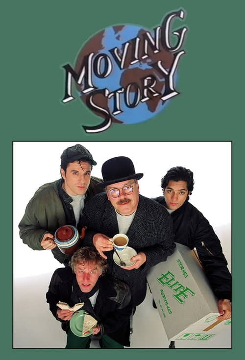Moving Story poster