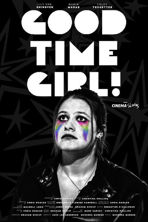 Good Time Girl! poster