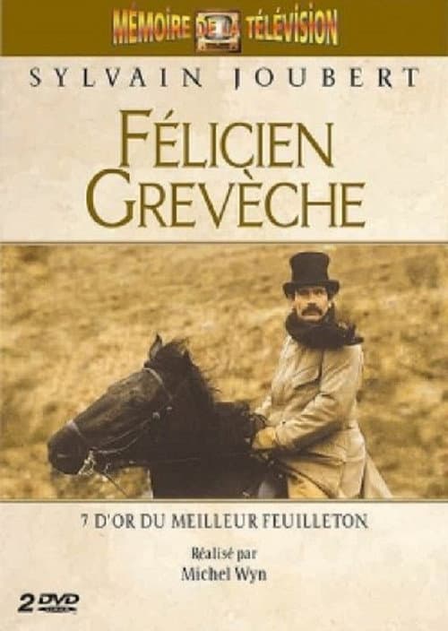 Félicien Grevèche poster