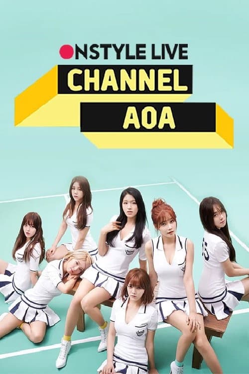 CHANNEL AOA poster