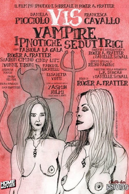 VIS - Vampire ipnotiche seduttrici poster