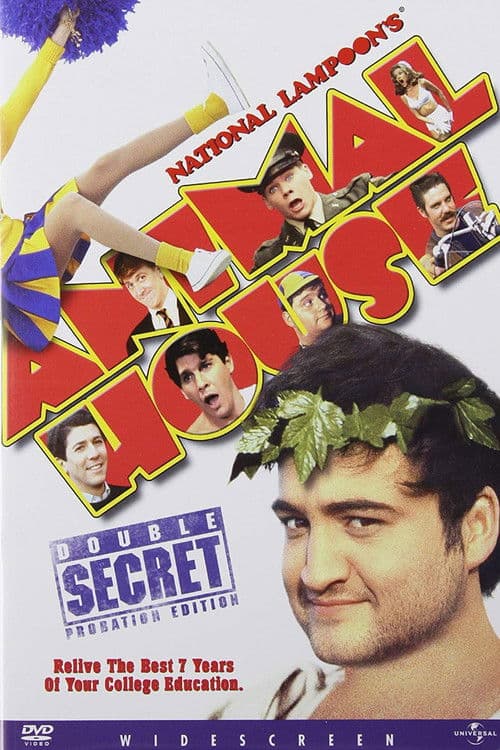 The Yearbook: An Animal House Reunion poster